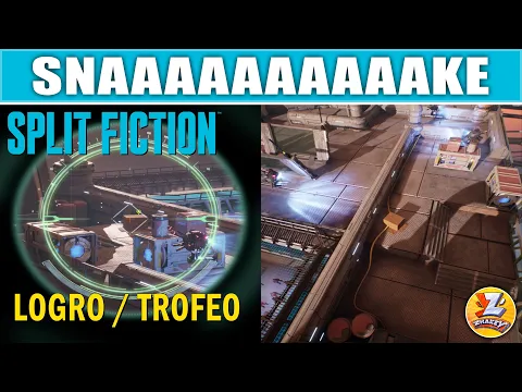 Video del Trofeo Snaaaaaaaaake