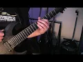 60cm of Steel - Alpha Wolf Guitar Cover
