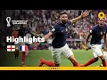 Download Lagu Giroud header wins it! | England v France | FIFA World Cup Qatar 2022