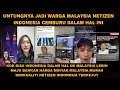 Download Lagu NETIZENS OFTEN SAID MALAYSIA IS LEARNING FROM INDONESIA, BUT LOOK AT IT NOW, IT'S ALL LIKE THIS.