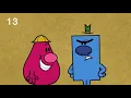 Eyerytime mr grumpy says Crooked Cucumbers