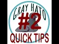 Unity Quick Tips - Snap to Grid Advanced Settings