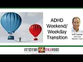 AD The Friday and Sunday Night Routines-