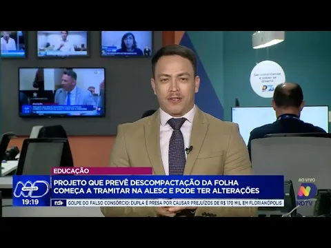 Alesc define cronograma para Orçamento de 2025 e inicia tramitação de descompactação da folha