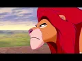 Nala and lionesses vs Mufasa - Knowing What I Know Now (Wish)