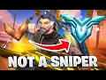 Educational Unranked To GM HANZO 95 Winrate