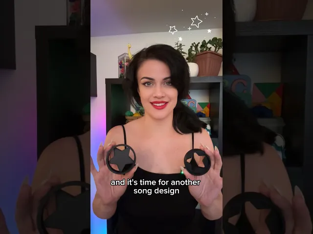 Flashlight Star Cap video thumbnail