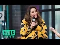 Katy Mixon Talks About Her Theatrical Roots