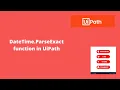 How to specify multiple date formats to convert string date to DateTime date in UiPath