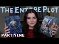 THE TANDEM READ TOD 27-31 EOS 30 Empire of Storms Tower of Dawn Throne of Glass Sarah J Maas