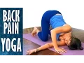 Download Lagu Yoga Stretches for Back Pain Relief, Sciatica, Neck Pain \u0026 Flexibility, Beginners Level Workout