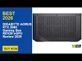 GIGABYTE AORUS RTX 3080 Gaming Box REV20 eGPU Review 2026