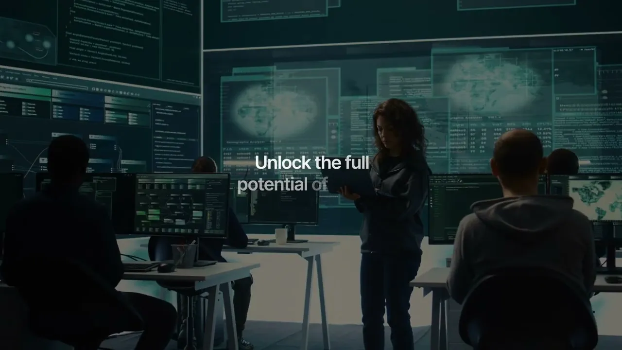 SIMPLE CYBER Business mission film