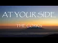 Download Lagu At Your Side - The Corrs (Lyrics)