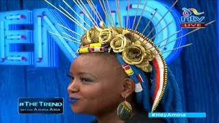  thetrend muthoni drummer queen drops her new album she