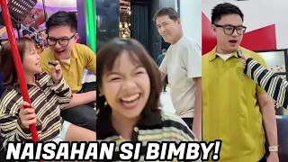 Bimby PINAGTRIPAN ni Ryzza Mae sa Eat Bulaga Vic Sotto Tawa ng Tawa