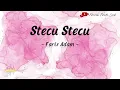 Download Lagu Faris Adam - Stecu (Lirik) Kalo Memang Cocok Bisa Datang Ke Rumah ~2025