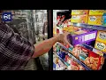 GET GEPHARDT More Americans shoplifting essentials