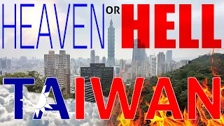 First-Time Traveler’s Honest Take on Taiwan: The Good & The Awful