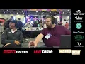 Rick Neuheisel Interview at Radio Row Super Bowl 60