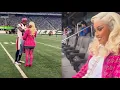 Lagu Cardi B Supporting Stefon Diggs