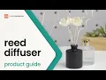 Reed Diffusers from CandleScience Product Guide