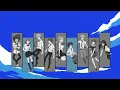 OPENING DIGIMON ALL CAST VERSION「Butterfly」Full