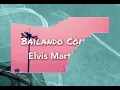 ELVIS MARTINEZ BAILANDO CON EL KARAOKE