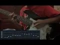 HOTEL by Montell Fish || solo guitar tab