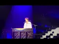 Charlie Puth - Full Dedication to Matthew Perry