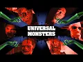 Unmasking Universal Monsters