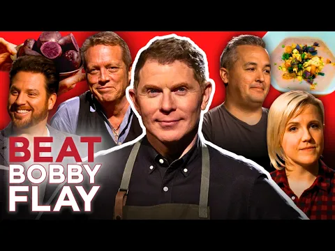Beat Bobby Flay: Purple Potato Battle Is On! 🥔🔥 Full Episode Recap | S15 E1 | Food Network