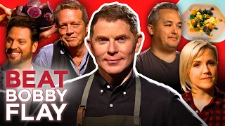 Beat Bobby Flay: Purple Potato Battle Is On! 🥔🔥 Full Episode Recap | S15 E1 | Food Network