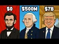 Download Lagu Every US President's Wealth Explained in 28 Minutes