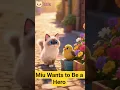 Download Lagu “Miu Wants to Be a Hero” #cat #cutecat #love #kitten #catvideos #cutecats #adorably #cute