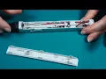 MYNT3D 3D pen How to Remove the Nozzle and Service Door