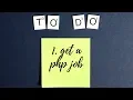 PHP jobs you can apply for right now