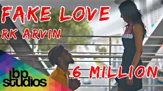 Download Fake Love - Rk Arvin ( Official Music Video ) | Poiyana Kadhal 2 MP3