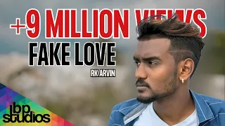 fake love rk arvin official music video poiyana kadhal 2