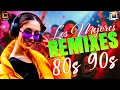 Fiesta Retro Nonstop | Los Mejores Remixes Dance 80s y 90s | Diego Luis DJ