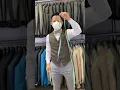 How to get your suit size when place order on line
