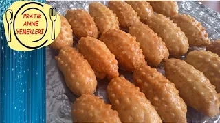 EFSANE😍SIVIYAĞLI❗KIYIR KIYIR KALBURABASTI TARİFİ❤. 