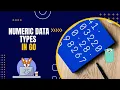 Numeric Data Types in Go Golang Explained