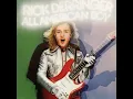 Rock and Roll, Hoochie Koo (Single Version)