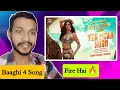 Download Lagu Baaghi 4 : Yeh Mera Husn Song REACTION | Tiger Shroff | Harnaaz Sandhu | Snajay Dutt | Telly Spin