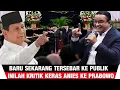 Download Lagu MENGGEMPARKAN.! ANIES KRITIK KER4S PRESIDEN PRABOWO BAGI BAGI JABATAN 