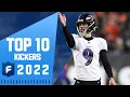 The Top 10 Fantasy Kickers from the 2022 Season