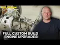 Thanks to Changes Everything Is Now Smoother and Better Full Custom Garage