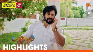 Ethirneechal Thodargiradhu - Highlights | 23 Aug 2026 | Tamil Serial | Sun TV