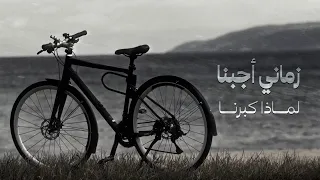 لماذا كبرنا   أنس عبدالستار دندنها